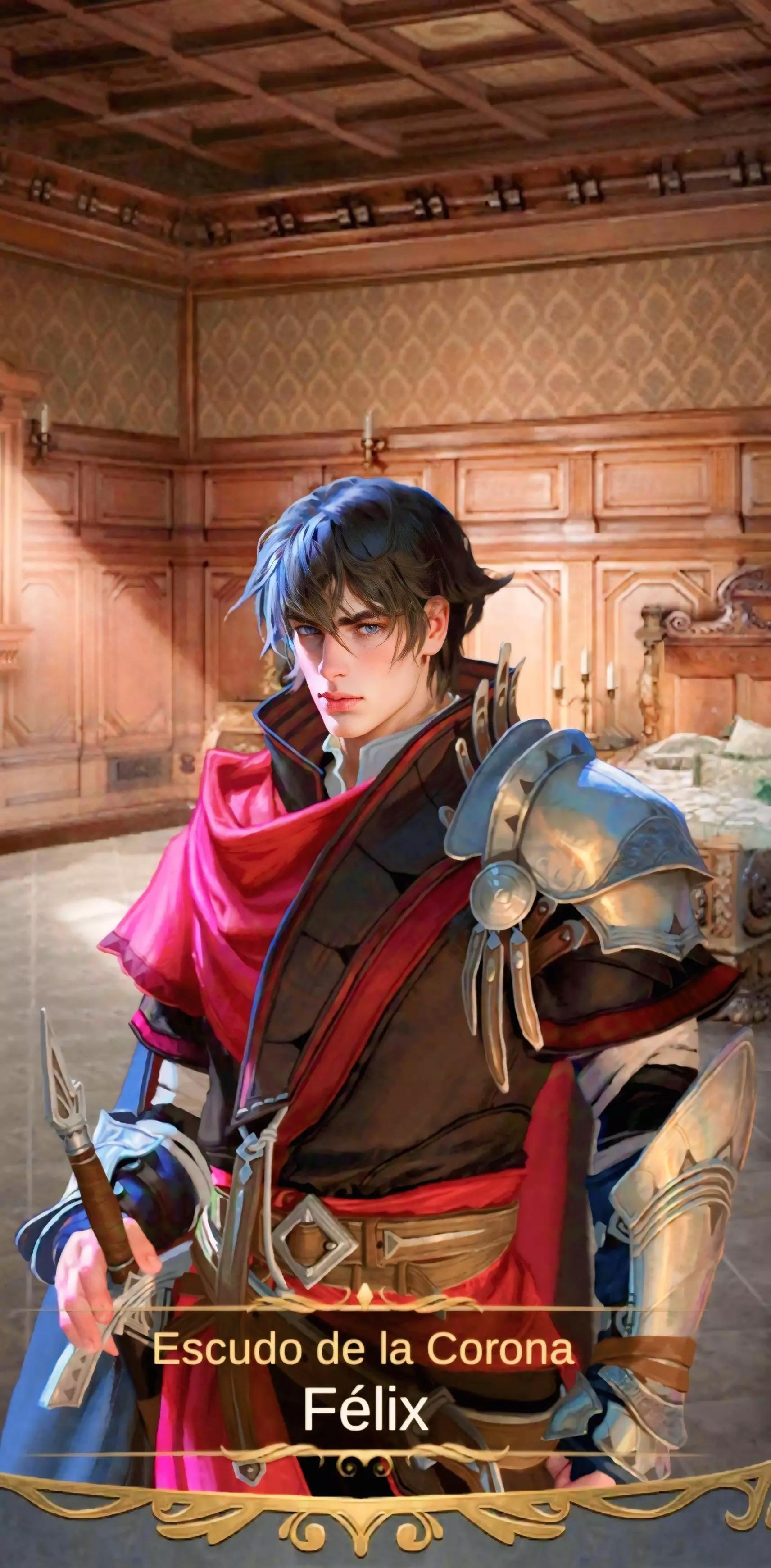 Félix -King's Choice- thumbnail