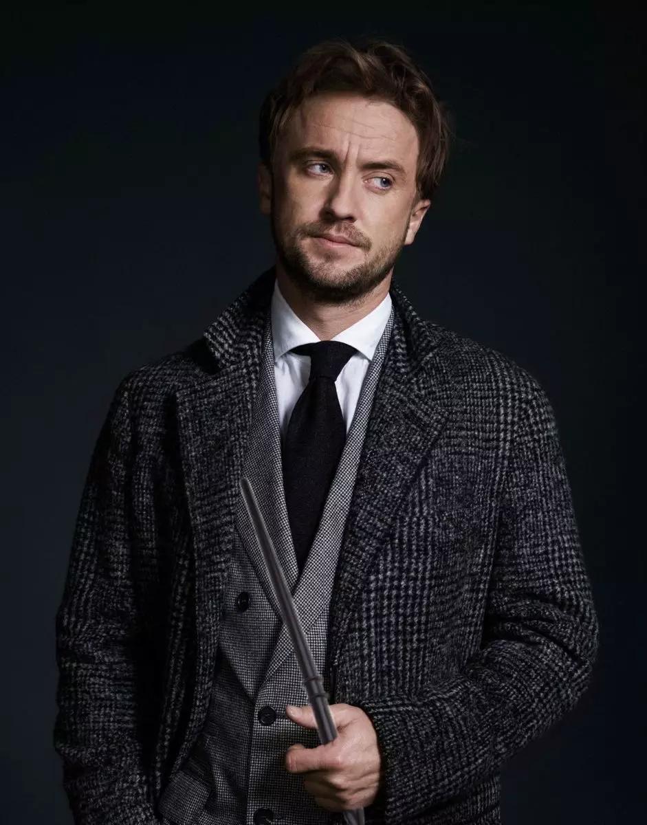 Tom Felton thumbnail