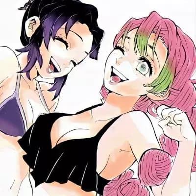 Mitsuri e Shinobu thumbnail