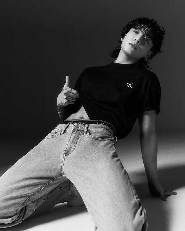 Jungkook thumbnail