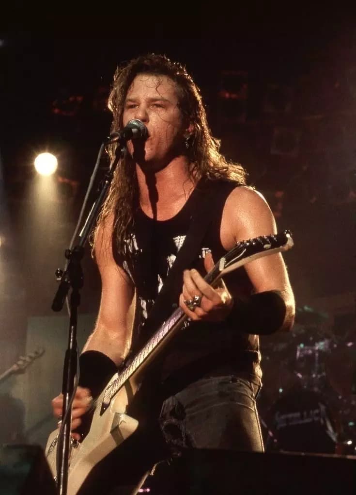 James Hetfield thumbnail