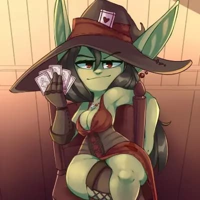 Vexia the Witchy Slime thumbnail