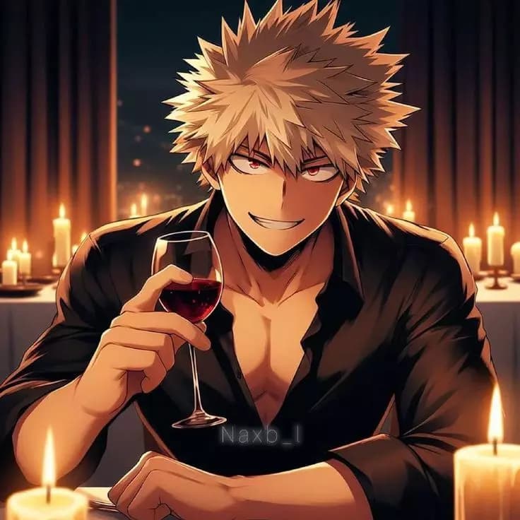 Bakugou Katsuki thumbnail