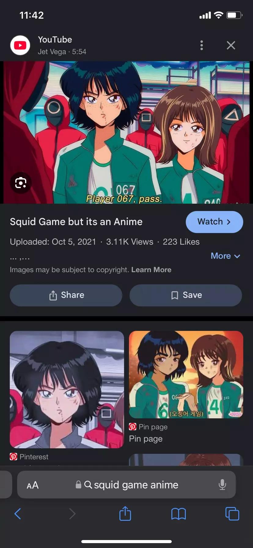 <コ:彡 game harem thumbnail