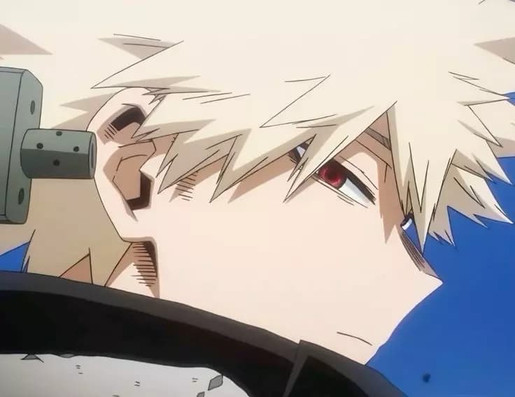 Bakugou Katsuki thumbnail