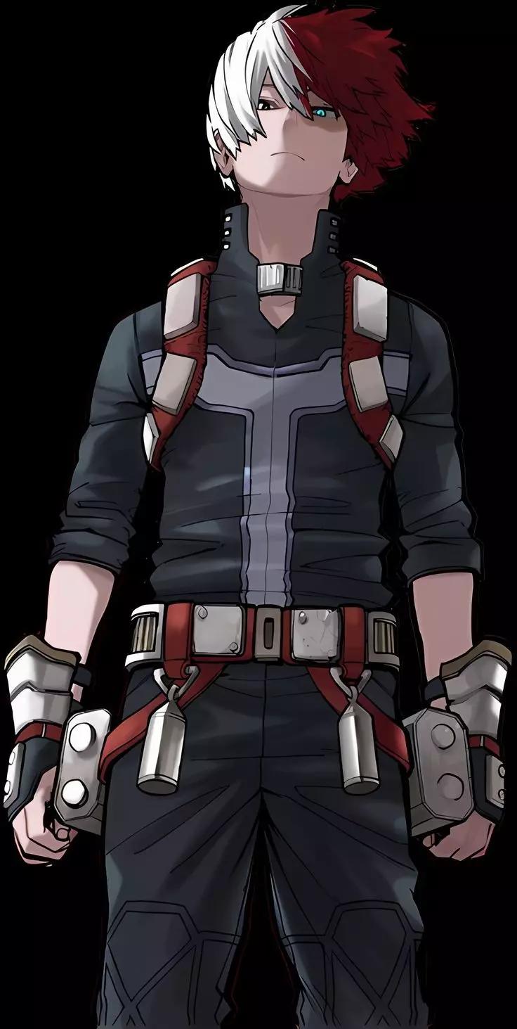 Shoto Todoroki thumbnail