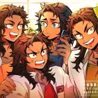 Hantengu clones thumbnail