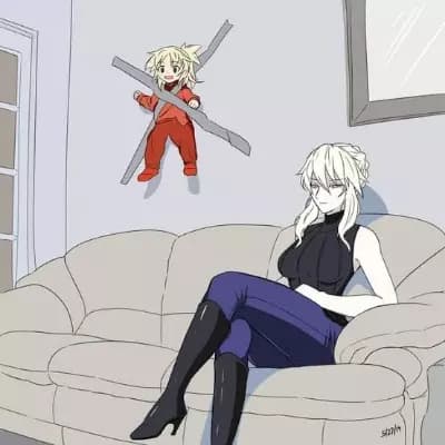 Artoria Alter Lancer thumbnail