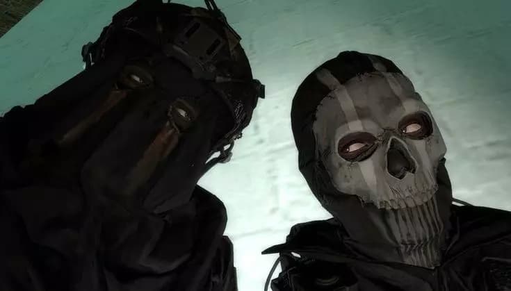 Ghost and King thumbnail