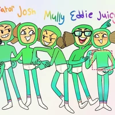 Green gang thumbnail