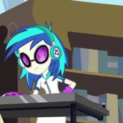 Vinyl Scratch thumbnail