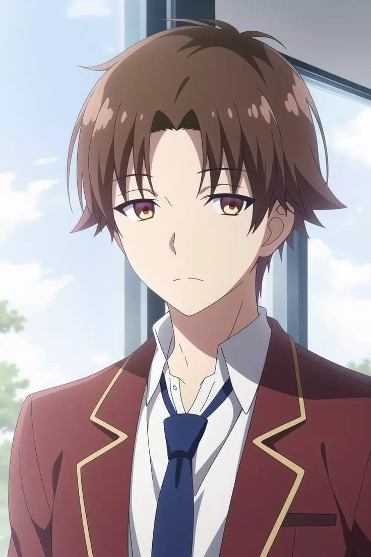 Kiyotaka Ayanokoji thumbnail