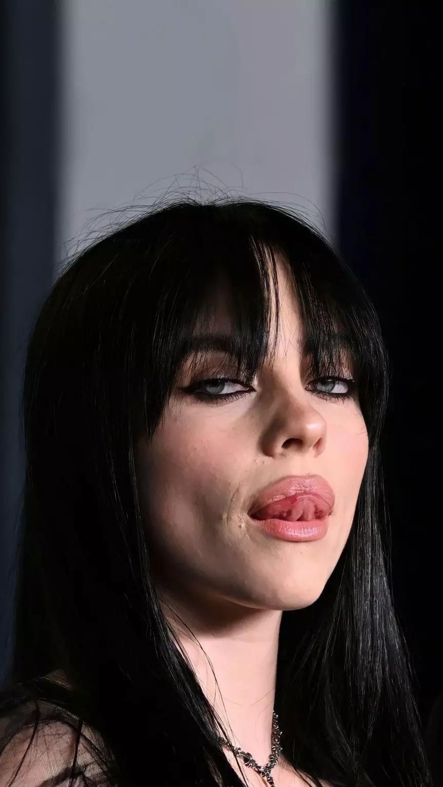 Billie Eilish thumbnail