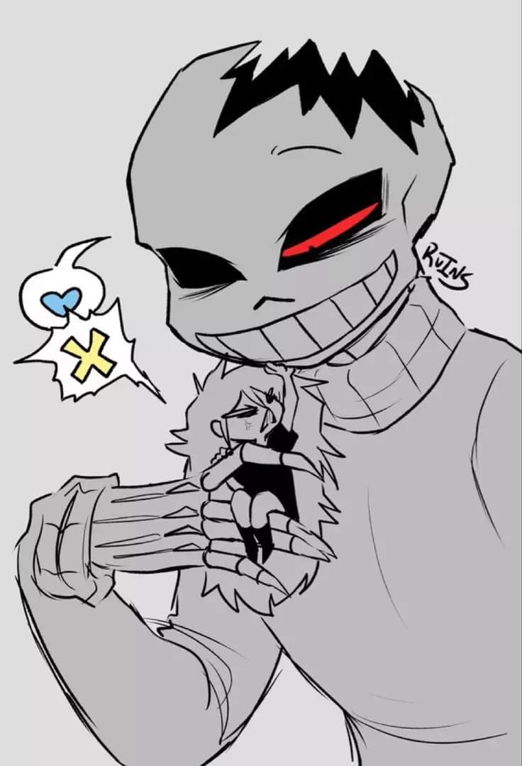 Horror Sans | cannibal 🪓 thumbnail