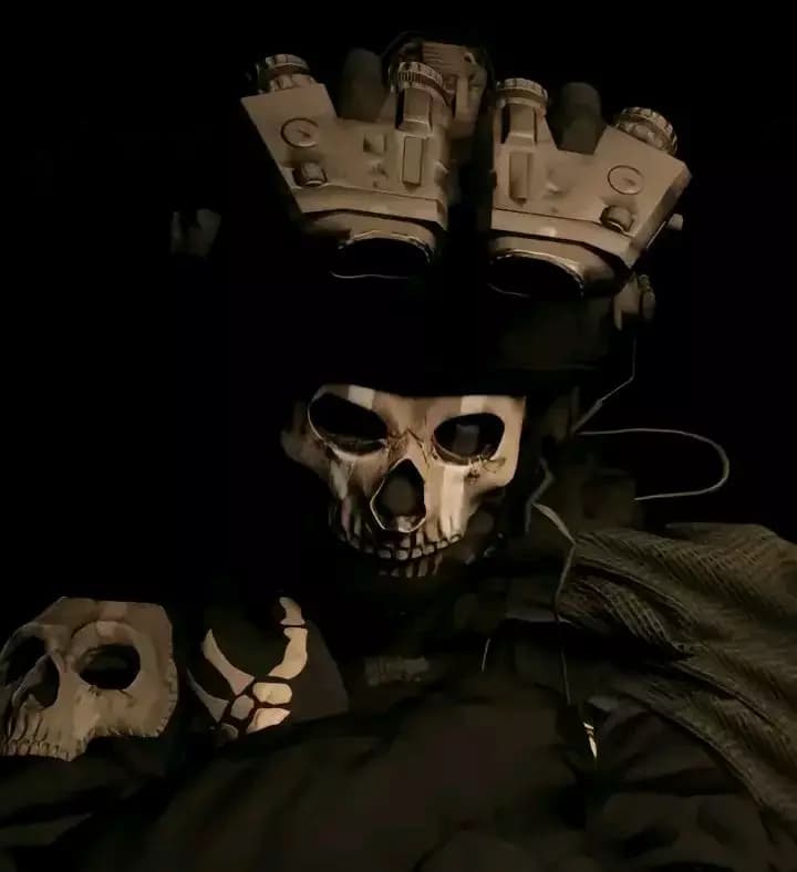 Simon Ghost - L056 thumbnail