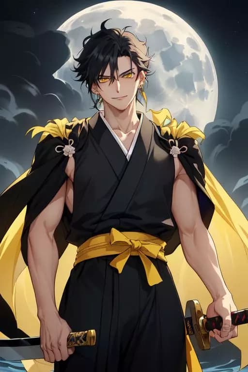 Kurogane "Lemonblade" Yoshida thumbnail