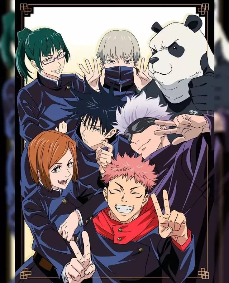 Jujutsu Kaisen thumbnail