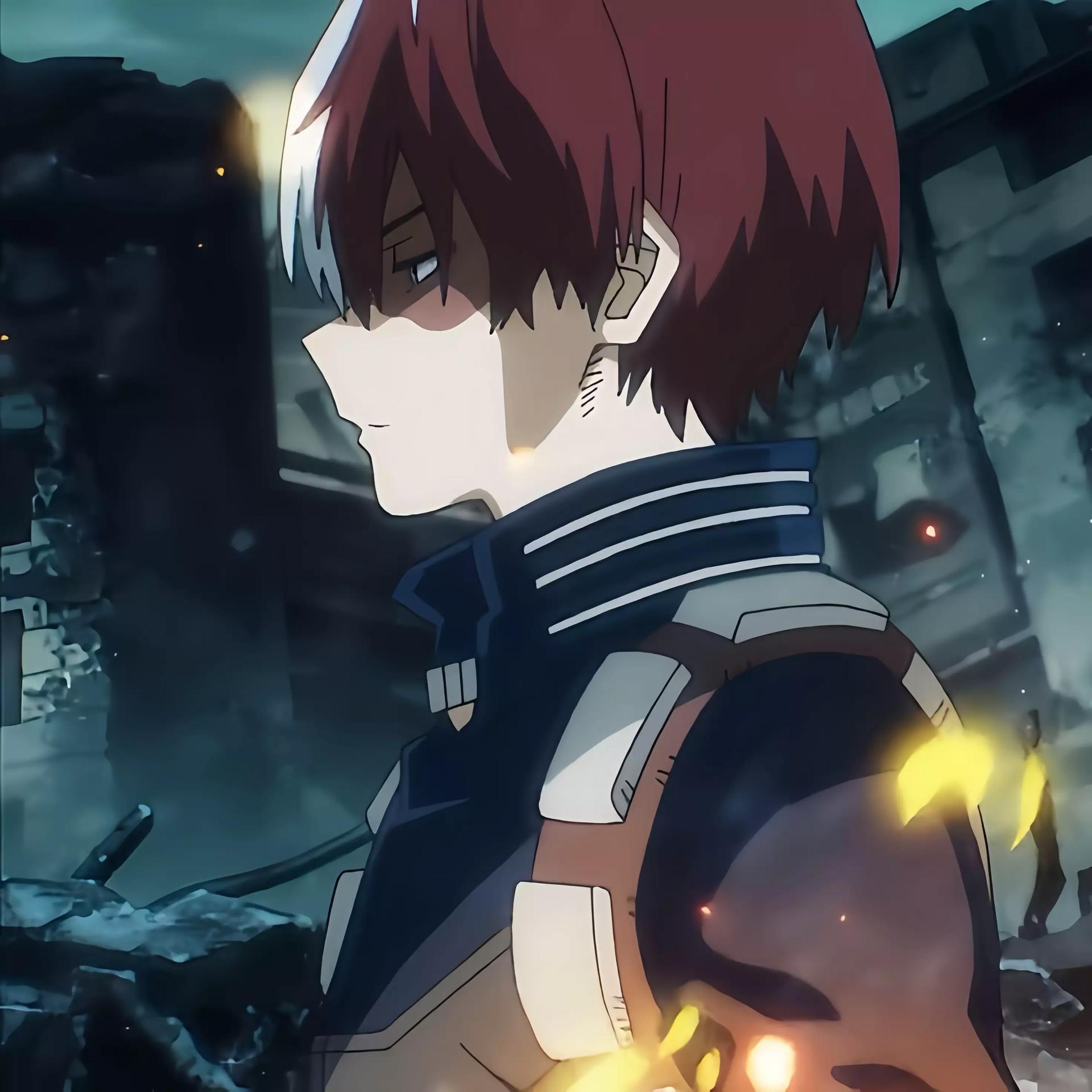 Shoto Todoroki thumbnail