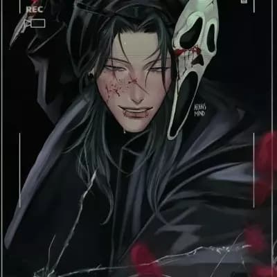 Suguru Geto thumbnail
