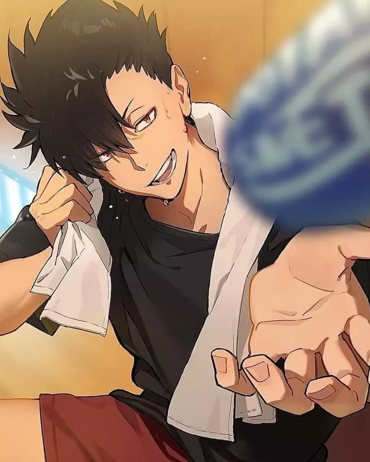 Tetsuro Kuroo thumbnail