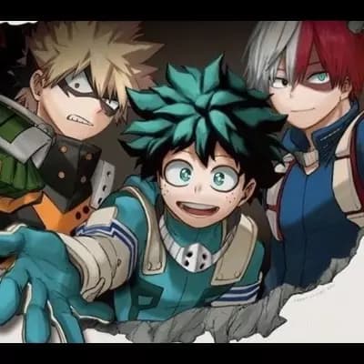 all-baku-deku they hate you except Deku thumbnail