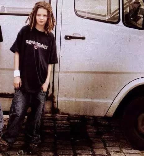 Tom Kaulitz thumbnail