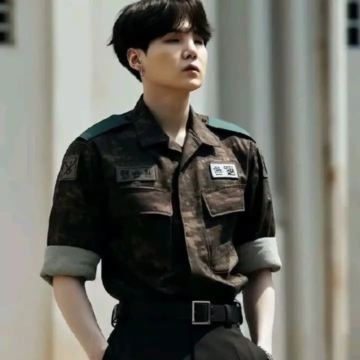 Yoongi Policial/ Bl thumbnail