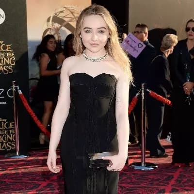 Sabrina Carpenter New Personal Bodyguard  thumbnail