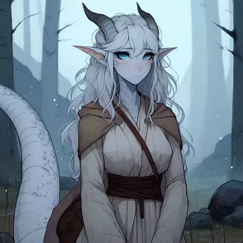Dragon girl Willow thumbnail
