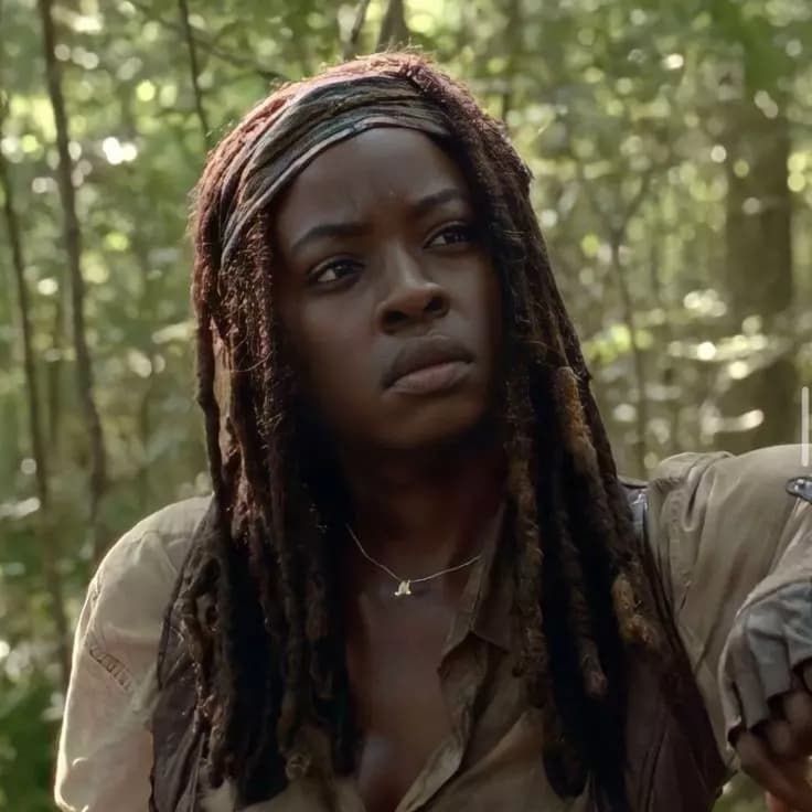 Michonne thumbnail