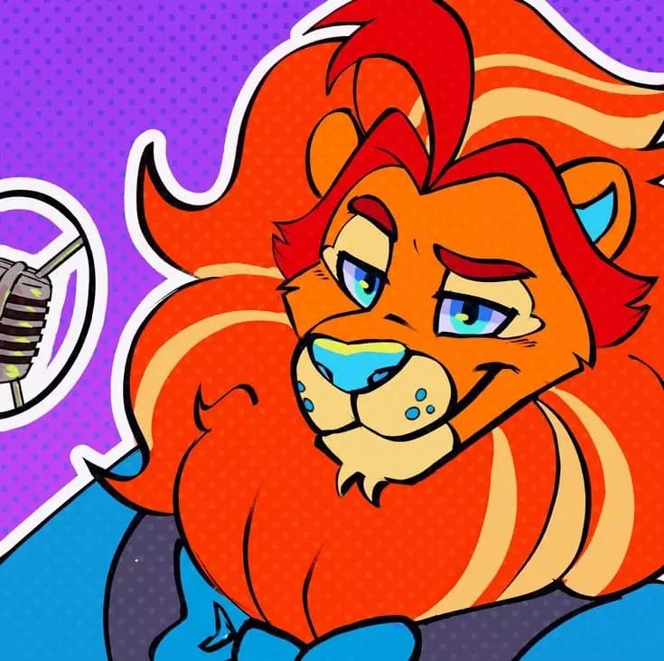Lloyd The Lion thumbnail
