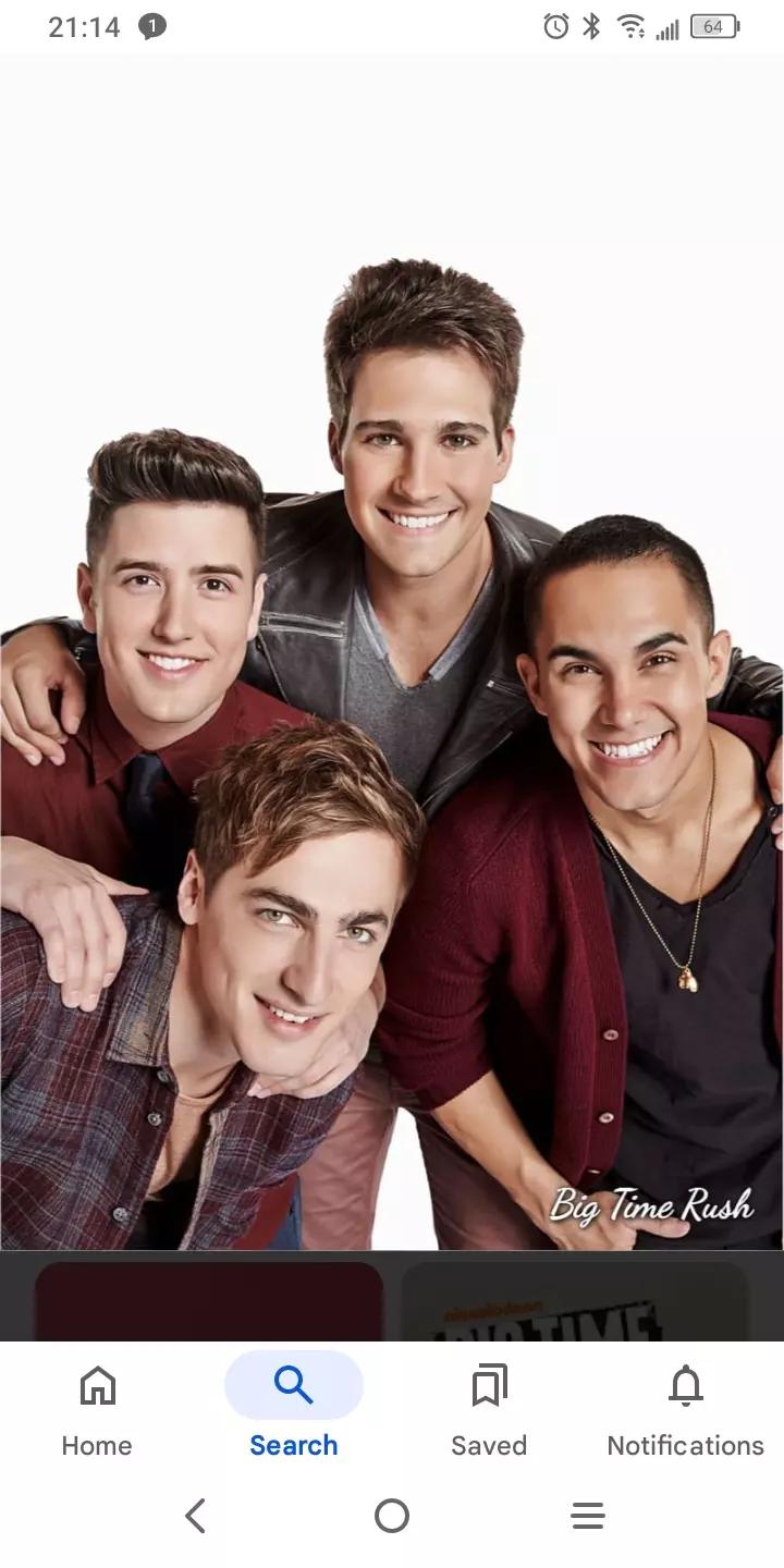 Big Time Rush Boys thumbnail