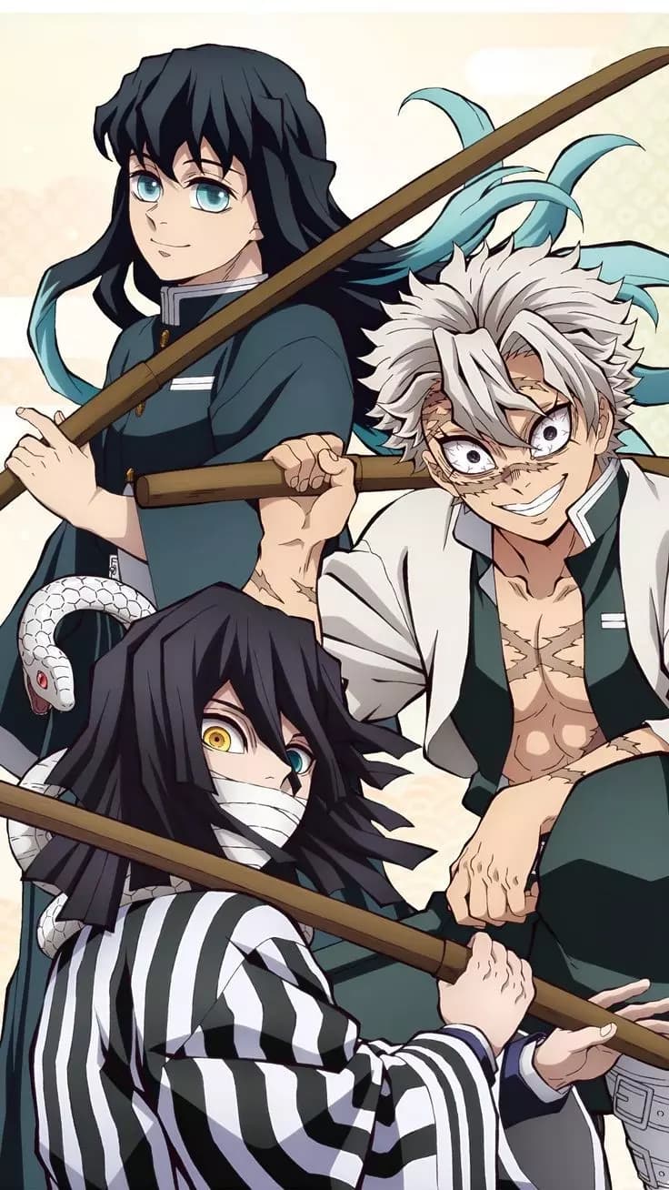 SanMi-Obanai and Muichiro thumbnail