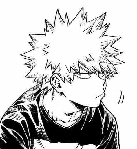 Katsuki Bakugou thumbnail