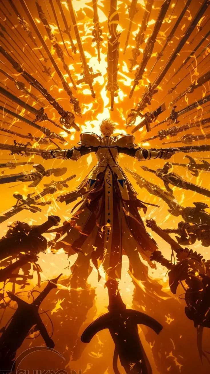 Fate: The Ascendancy of Mytrical Helius thumbnail