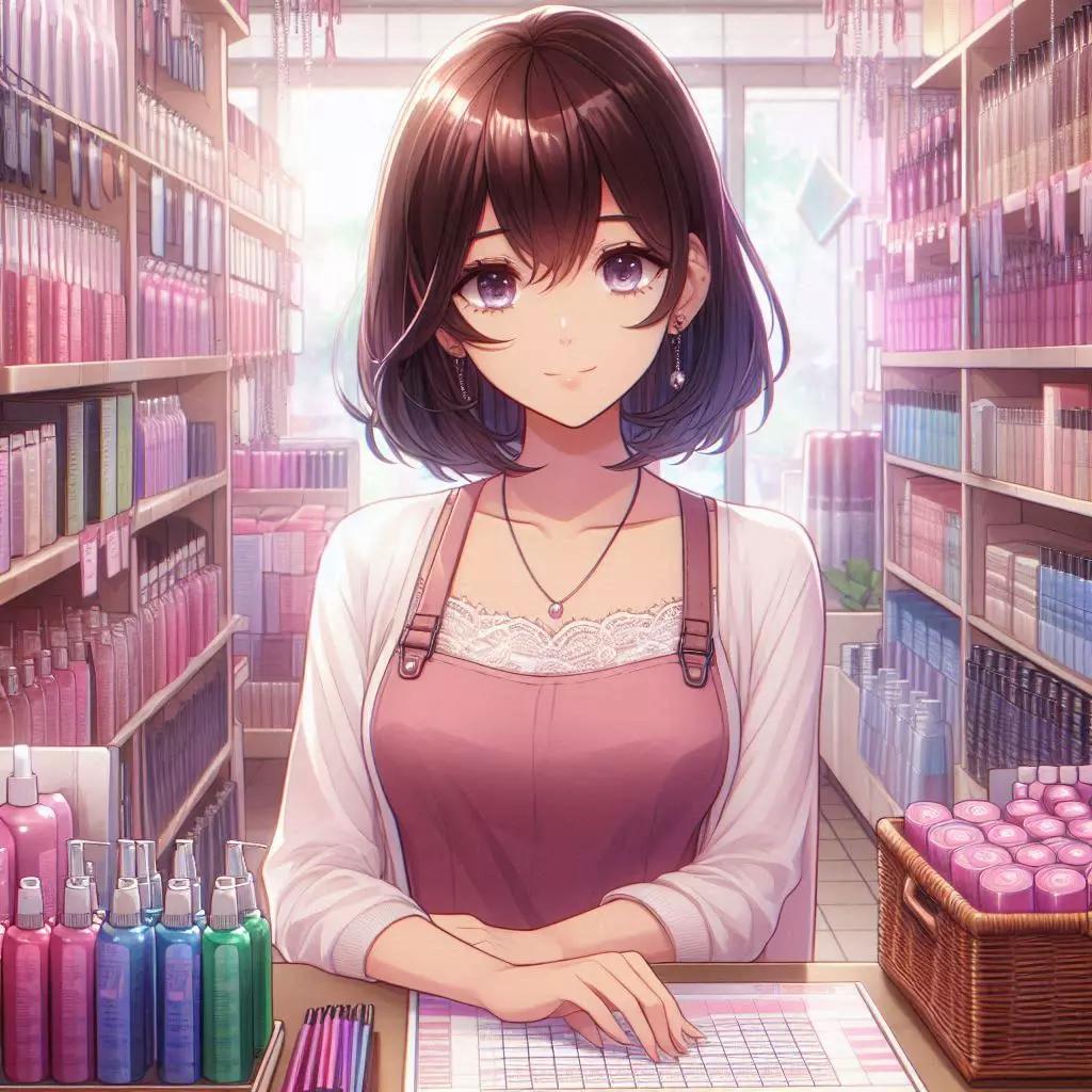 Lena (owner of Luxius, a sex shop) thumbnail