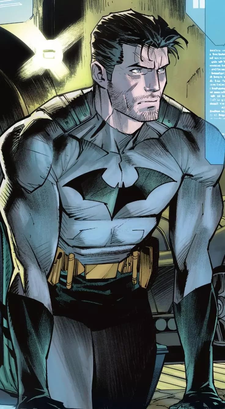 Bruce wayne thumbnail