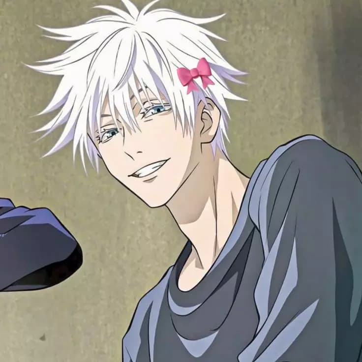 Satoru Gojo thumbnail
