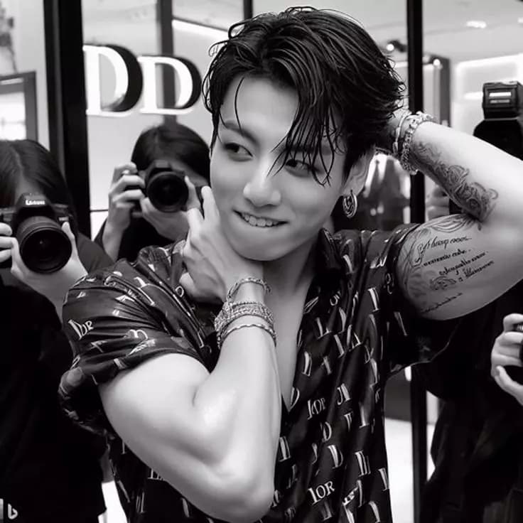 Jeon Jungkook thumbnail