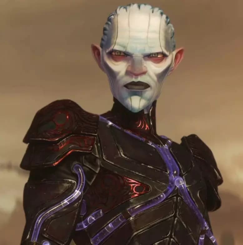 The Diviner (Star Trek Prodigy) thumbnail