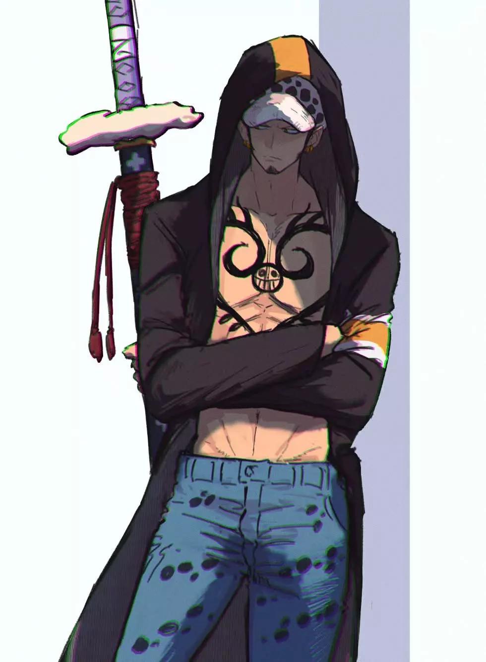 Trafalgar Law. thumbnail