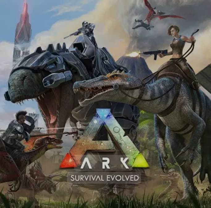 Ark Survival Evolve thumbnail