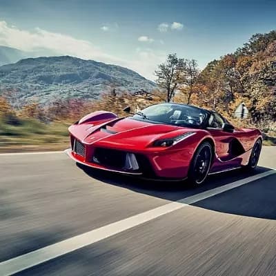 Ferrari LaFerrari thumbnail
