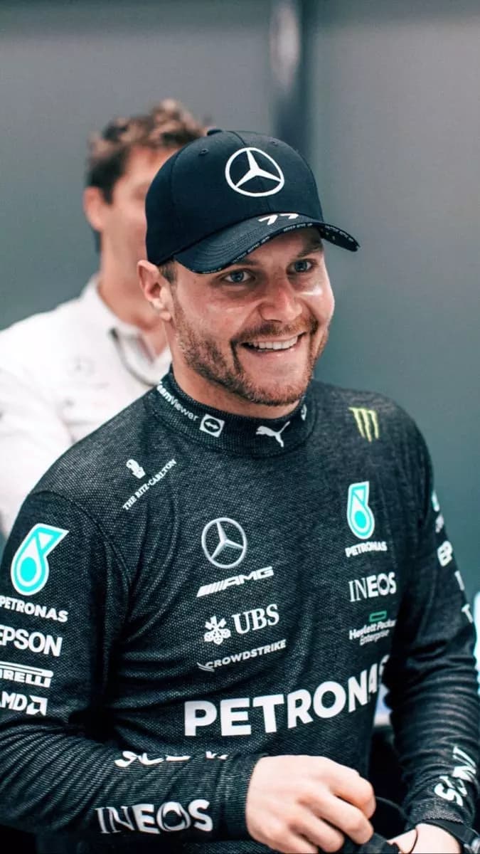 Valtteri Bottas thumbnail