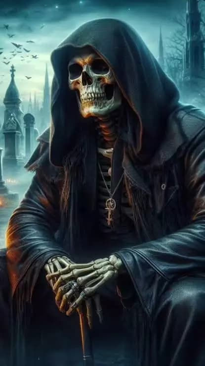 Exu Skull thumbnail