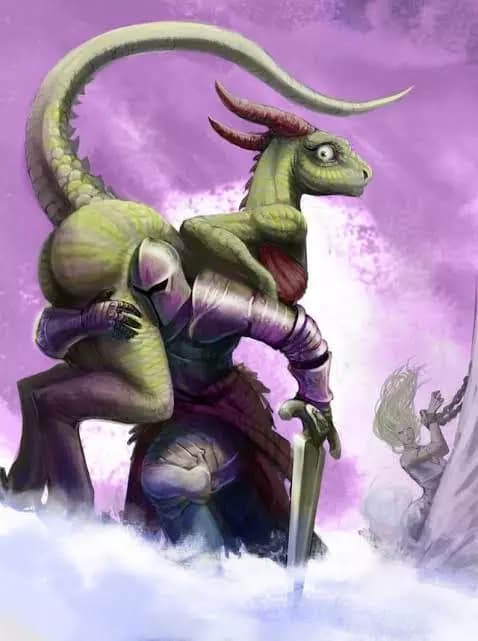 green female dragon thumbnail