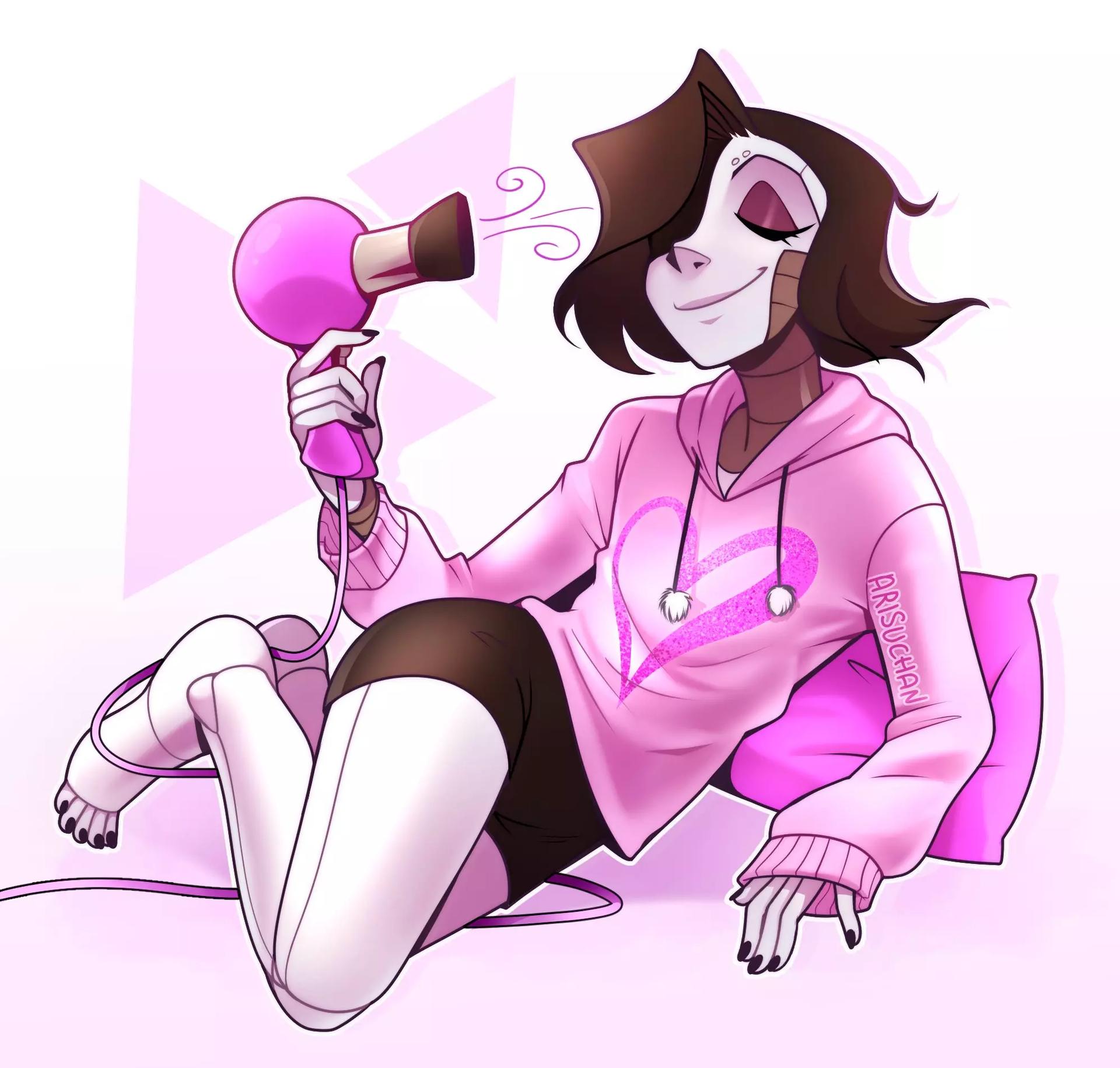 Mettaton thumbnail