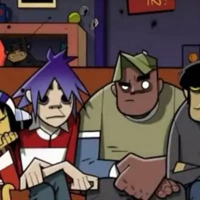Gorillaz thumbnail