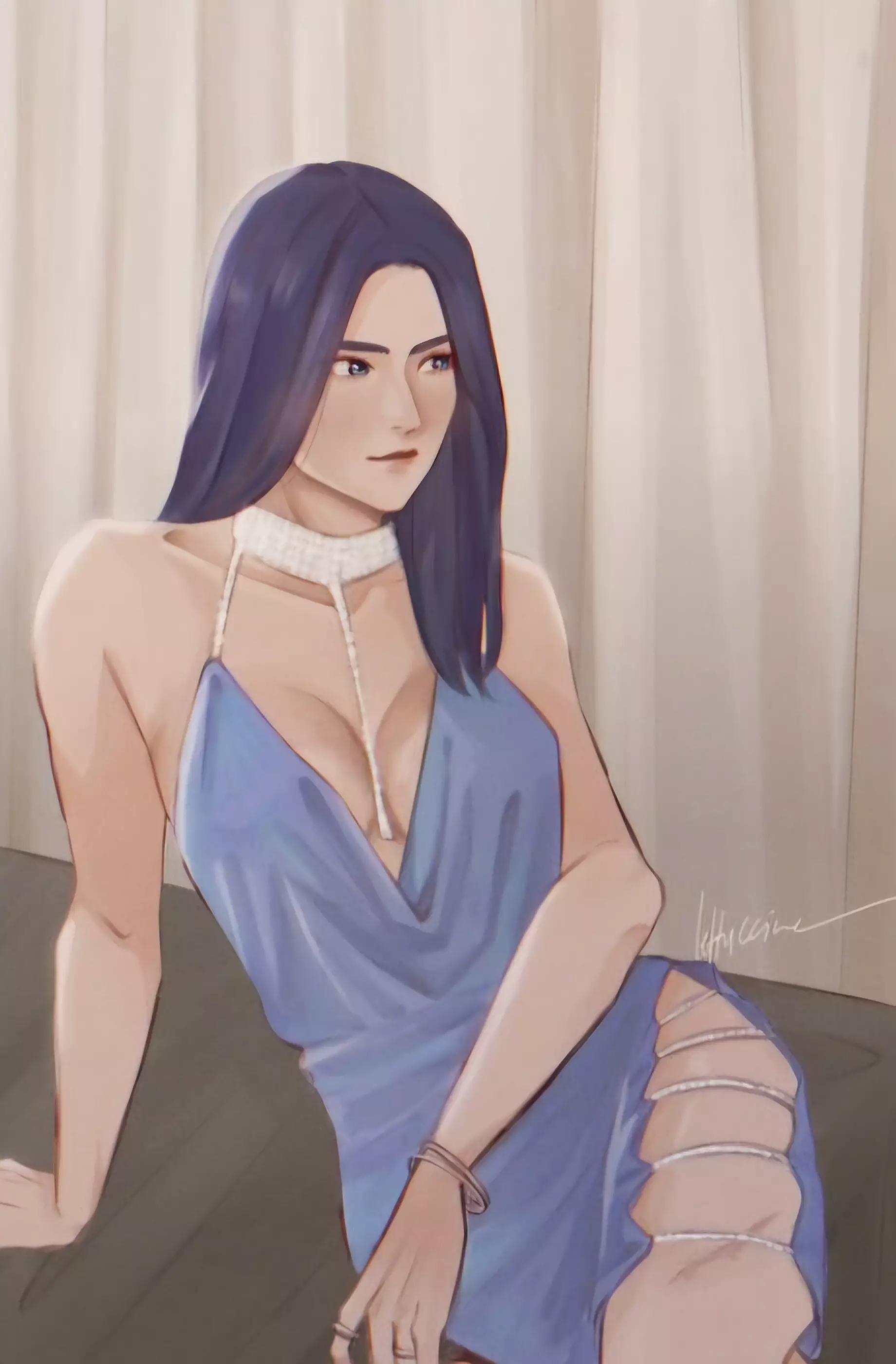Caitlyn Kiramman  thumbnail