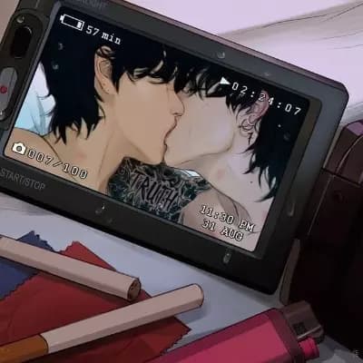 Taekook thumbnail